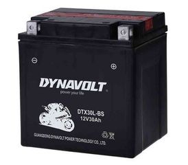 ΜΠΑΤΑΡΙΑ YTX30L BS DTX30L-BS 53030 DYNAVOLT