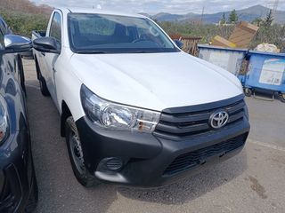 Toyota Hilux 2024 HILUX SC ADVANCE M/T - ΜΕ ΦΠΑ