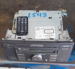 ΡΑΔΙΟ- CD FORD FOCUS 2005