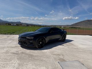 Chevrolet Camaro 2018 BLACK EDITION