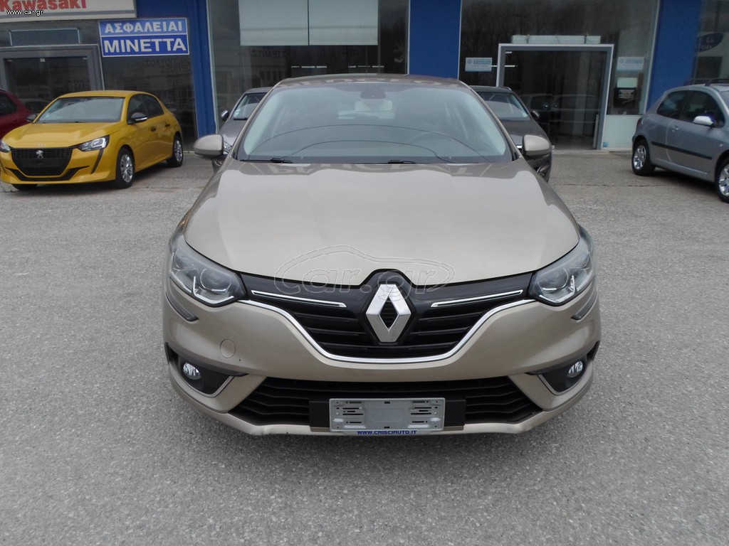 Renault Megane 2017