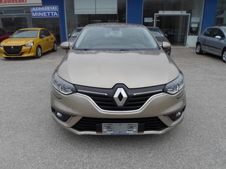 Renault Megane 2017