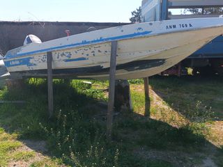 Ahellas 1997 Pegasus + Yamaha 4stroke