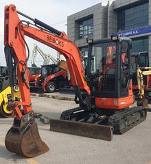 Εκσκαφάκι (διαβολάκι) Kubota 2015 U35-3-thumb-1