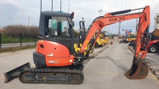 Εκσκαφάκι (διαβολάκι) Kubota 2015 U35-3-thumb-3