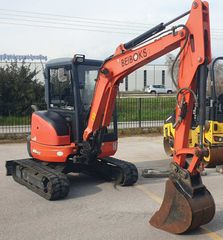 Εκσκαφάκι (διαβολάκι) Kubota 2015 U35-3-thumb-5