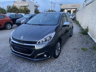 Peugeot 208 2016 ALLURE-AYΤΟΜΑΤΟ-NAVI-CLIMA-ΟΘΟΝΗ-EURO6- ΑΡΙΣΤΟ