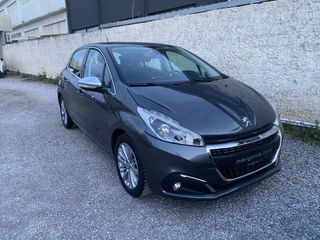 Peugeot 208 2016 ALLURE-AYΤΟΜΑΤΟ-NAVI-CLIMA-ΟΘΟΝΗ-EURO6- ΑΡΙΣΤΟ-thumb-1