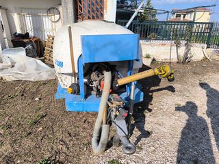 Ραντιστικά - Ψεκαστικά Agrokem 2022 2000L-thumb-1