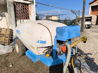 Ραντιστικά - Ψεκαστικά Agrokem 2022 2000L-thumb-2