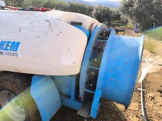 Ραντιστικά - Ψεκαστικά Agrokem 2022 2000L-thumb-4