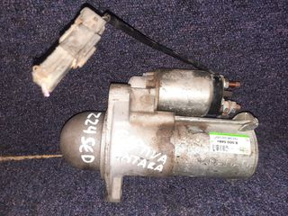 Μίζα για CHEVROLET/OPEL CAPTIVA/ANTARA με κωδικό κινητήρα Z24SED 2.4i 16v 05'-10'