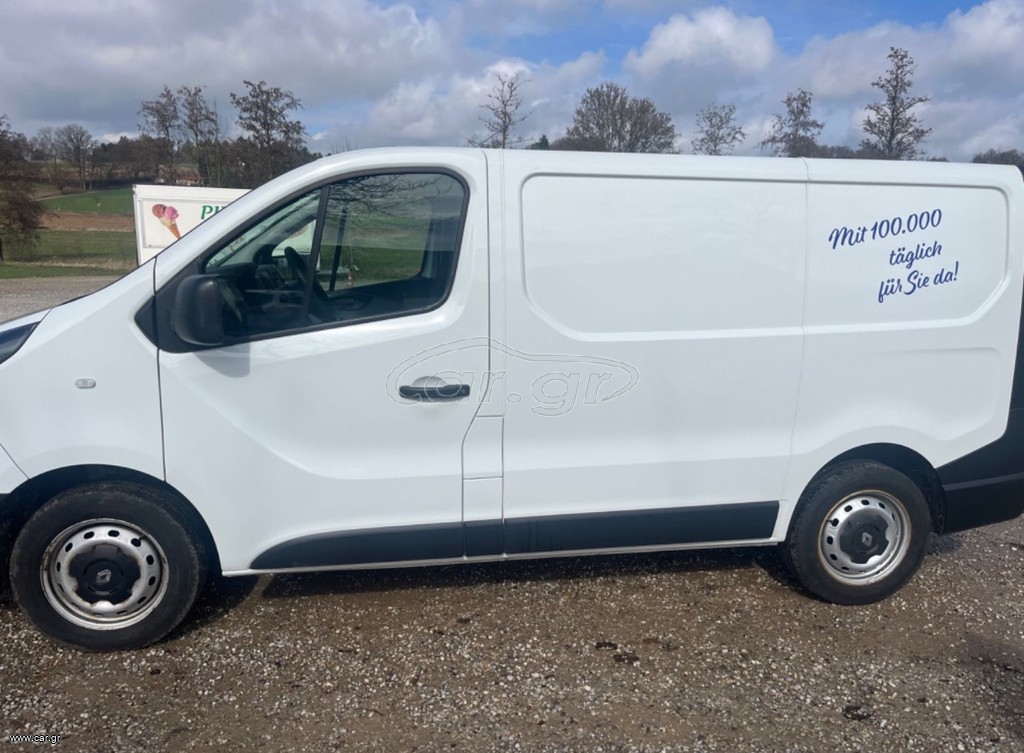 Renault Trafic 2019 TRAFIC DIESEL DCI