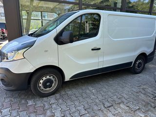 Renault Trafic 2019 TRAFIC DIESEL DCI