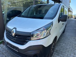 Renault Trafic 2019 NAVI KLIMA-thumb-1