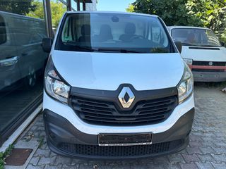 Renault Trafic 2019 NAVI KLIMA-thumb-2