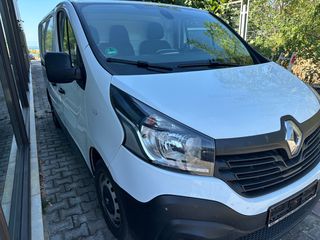 Renault Trafic 2019 NAVI KLIMA-thumb-3