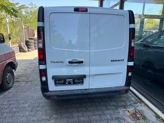 Renault Trafic 2019 NAVI KLIMA-thumb-7