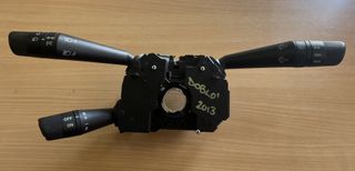 Fiat DOBLO ‘09-15 μοχλοδιακοπτης/Φλασιερα 12PIN 735504303 / 735606802 / 735583004
