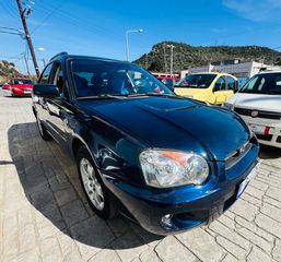 Subaru Impreza 2007 4x4  1.6 ατμοσφαιρικό-thumb-3