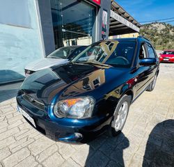 Subaru Impreza 2007 4x4  1.6 ατμοσφαιρικό