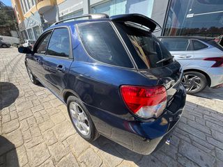 Subaru Impreza 2007 4x4  1.6 ατμοσφαιρικό-thumb-4
