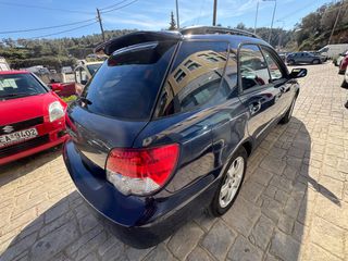 Subaru Impreza 2007 4x4  1.6 ατμοσφαιρικό-thumb-6