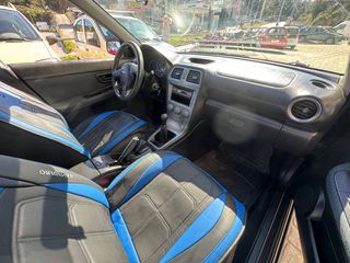 Subaru Impreza 2007 4x4  1.6 ατμοσφαιρικό-thumb-7