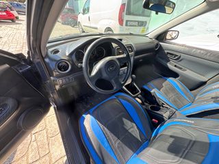 Subaru Impreza 2007 4x4  1.6 ατμοσφαιρικό-thumb-9