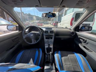 Subaru Impreza 2007 4x4  1.6 ατμοσφαιρικό-thumb-10