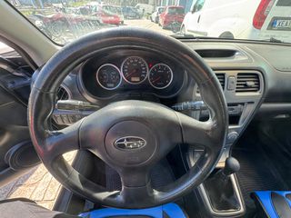 Subaru Impreza 2007 4x4  1.6 ατμοσφαιρικό-thumb-12