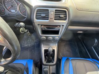 Subaru Impreza 2007 4x4  1.6 ατμοσφαιρικό-thumb-13