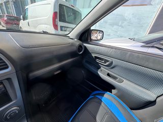Subaru Impreza 2007 4x4  1.6 ατμοσφαιρικό-thumb-14