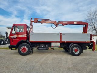 Γερανοί - Φορτηγά Με Γερανό Mercedes-Benz 1985 1624 V8-thumb-4