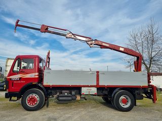 Γερανοί - Φορτηγά Με Γερανό Mercedes-Benz 1985 1624 V8-thumb-8