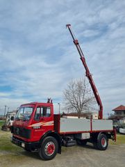 Γερανοί - Φορτηγά Με Γερανό Mercedes-Benz 1985 1624 V8-thumb-9