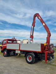 Γερανοί - Φορτηγά Με Γερανό Mercedes-Benz 1985 1624 V8-thumb-10