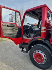 Γερανοί - Φορτηγά Με Γερανό Mercedes-Benz 1985 1624 V8-thumb-13