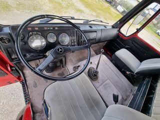 Γερανοί - Φορτηγά Με Γερανό Mercedes-Benz 1985 1624 V8-thumb-15