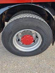 Γερανοί - Φορτηγά Με Γερανό Mercedes-Benz 1985 1624 V8-thumb-21