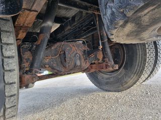 Γερανοί - Φορτηγά Με Γερανό Mercedes-Benz 1985 1624 V8-thumb-22