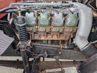 Γερανοί - Φορτηγά Με Γερανό Mercedes-Benz 1985 1624 V8-thumb-24