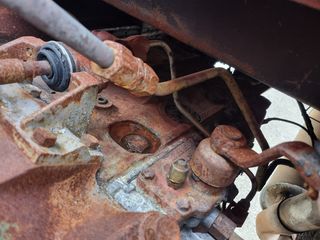 Γερανοί - Φορτηγά Με Γερανό Mercedes-Benz 1985 1624 V8-thumb-25