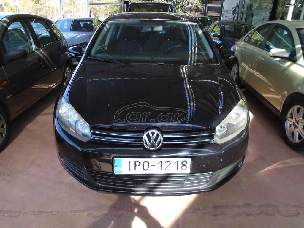 Volkswagen Golf 2011 AUTOMATIC 1.6