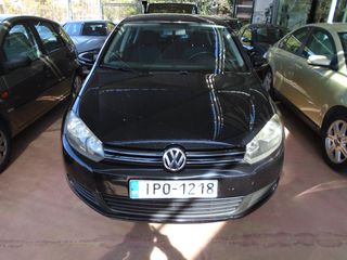 Volkswagen Golf 2011 AUTOMATIC 1.6