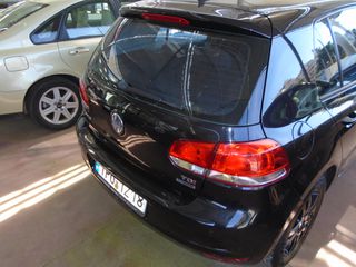 Volkswagen Golf 2011 AUTOMATIC 1.6-thumb-3