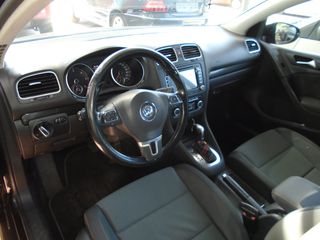 Volkswagen Golf 2011 AUTOMATIC 1.6-thumb-5