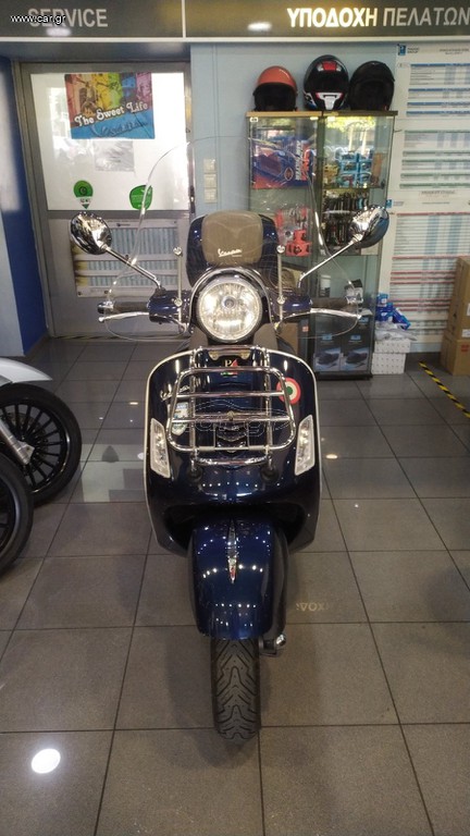 Vespa GTS 300 2017 SUPER