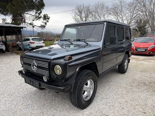 Mercedes-Benz G 290 1999 GDT 290 W461 ΓΝΗΣΙΟ ΚΑΤΑΣΤΑΣΗ ΒΙΤΡΙΝΑΣ