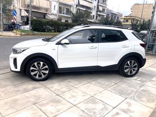 Kia Stonic 2020 OPTIMUM ΒΕΝΖΙΝΗ ΕΛΛΗΝΙΚΟ ΜΕ SERVICE KAI CAMERA ΟΠΙΣΘΟΠΟΡΙΑΣ-thumb-1